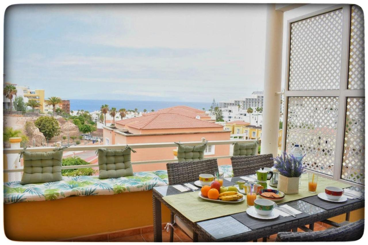 Margherita'S Apartment Orlando Costa Adeje Εξωτερικό φωτογραφία