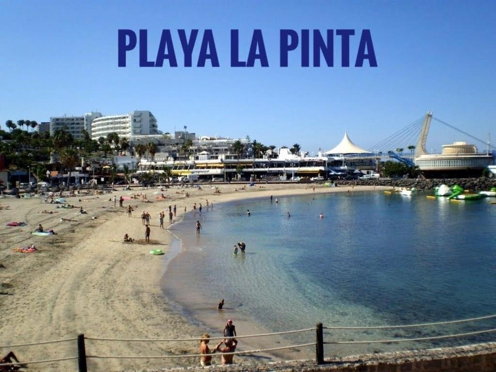 Margherita'S Apartment Orlando Costa Adeje Εξωτερικό φωτογραφία