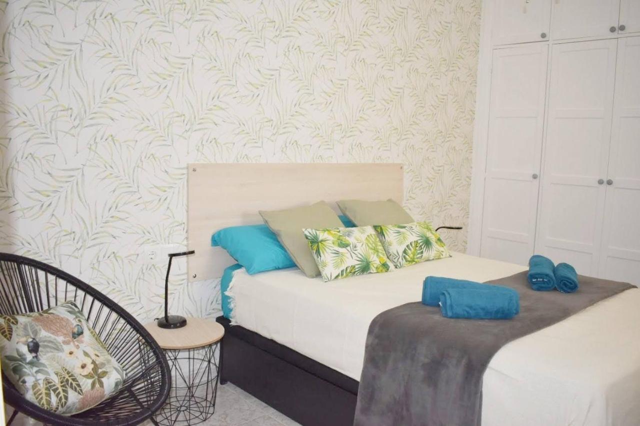 Margherita'S Apartment Orlando Costa Adeje Εξωτερικό φωτογραφία